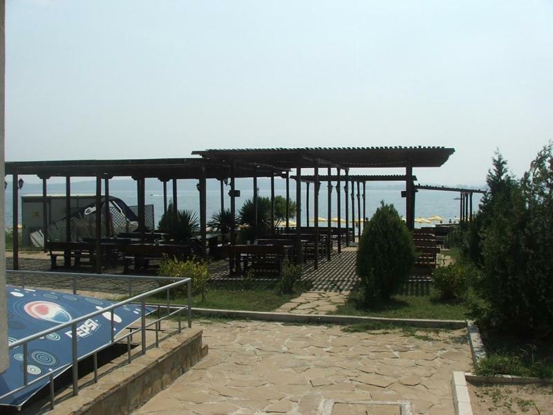 Хотел Лагуна Černomorec Exterior foto