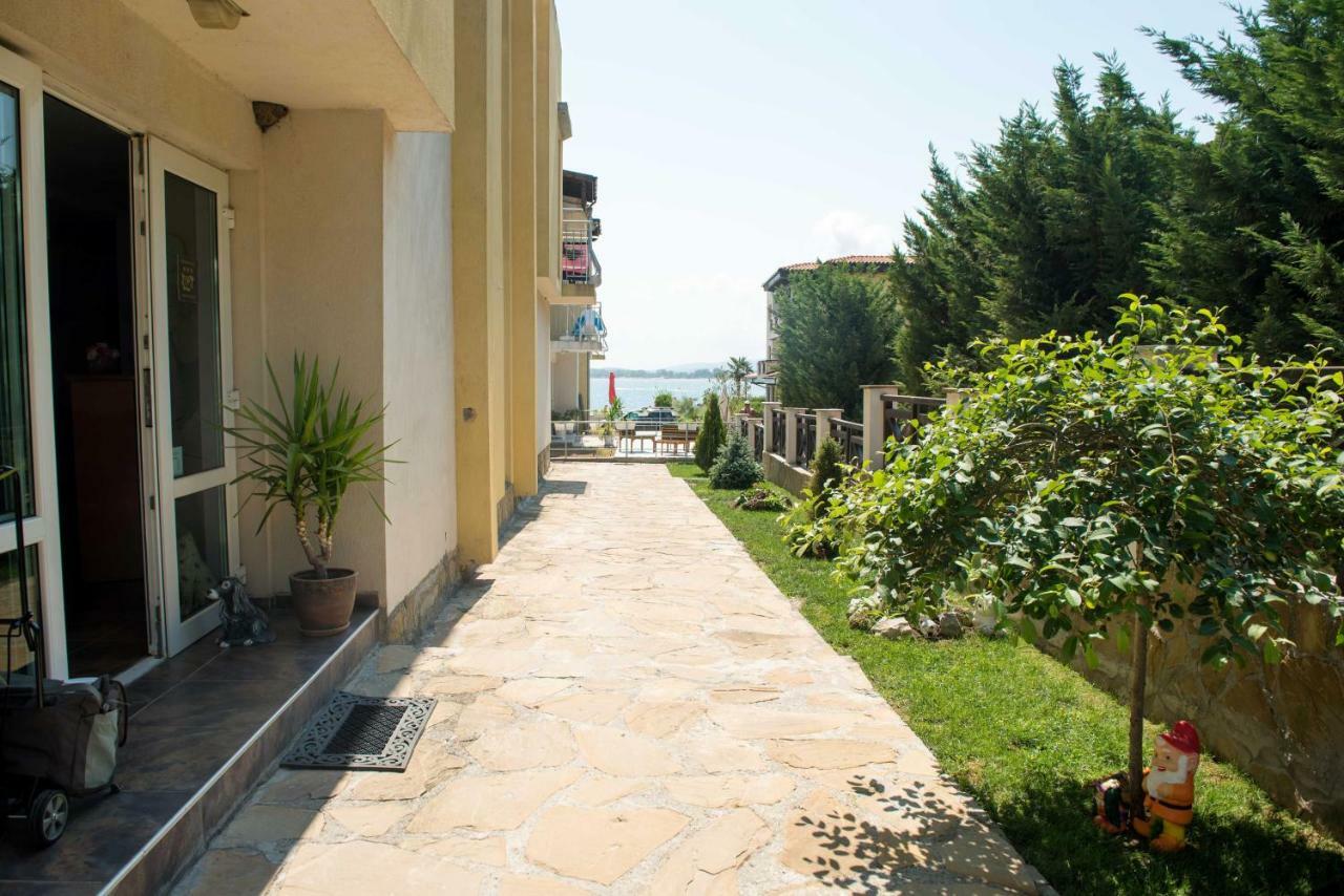 Хотел Лагуна Černomorec Exterior foto