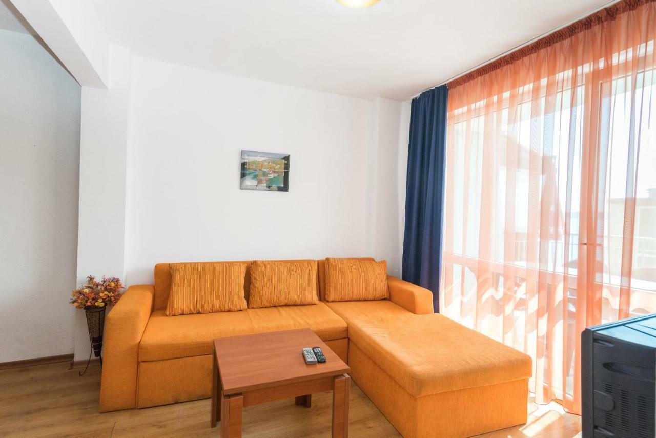 Хотел Лагуна Černomorec Exterior foto