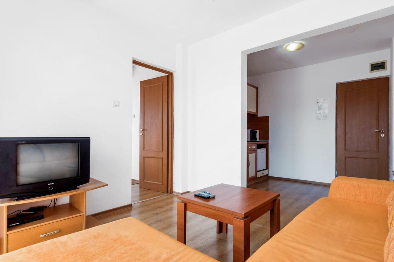 Хотел Лагуна Černomorec Exterior foto
